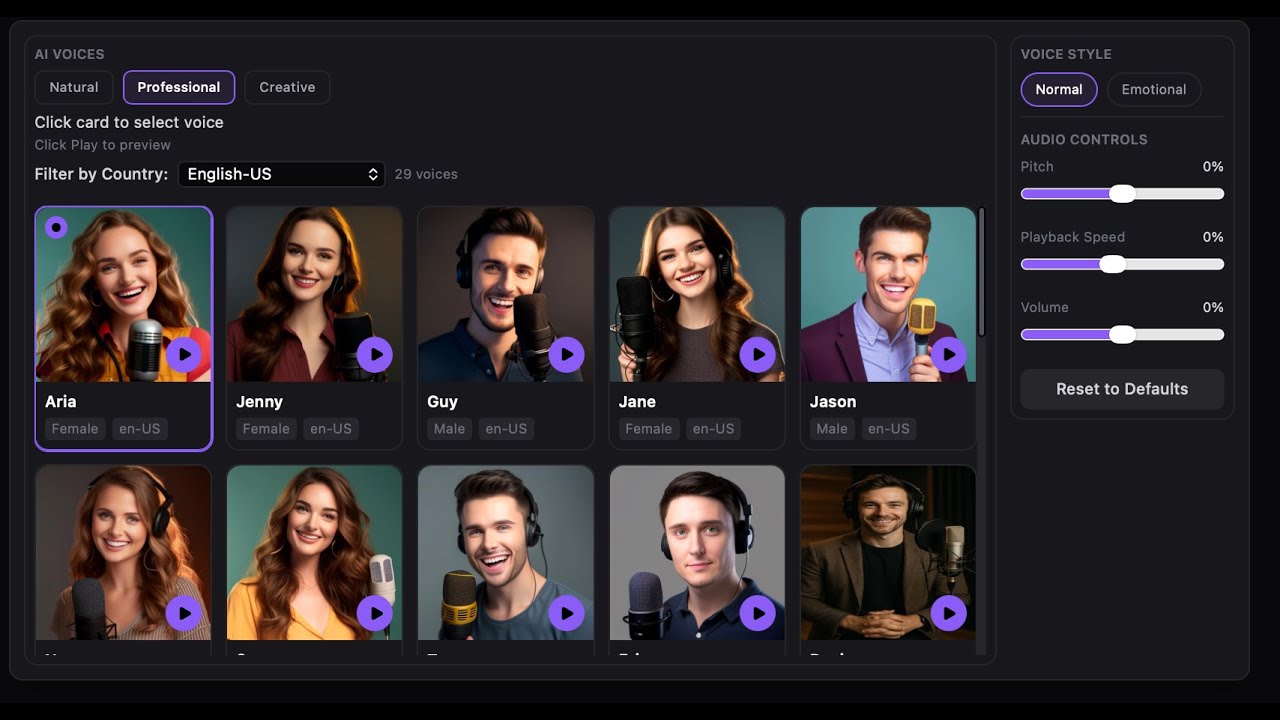 Add AI Voiceovers and Music to Video : Voiceovermaker.com  #texttospeech  #anime