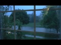 Rain on Window | Royalty Free Stock Footage