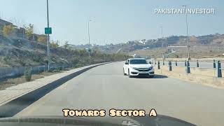 Tour of DHA 4 Islamabad