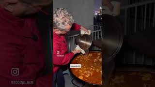 The secrets behind the best paella in Vegas.