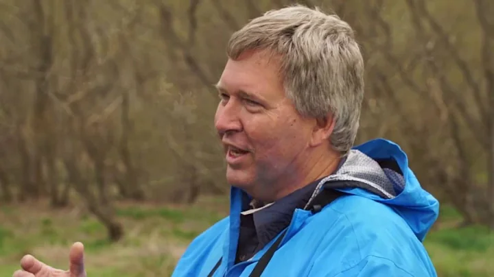 Curtis Smalling: Bird Conservationist with Audubon...
