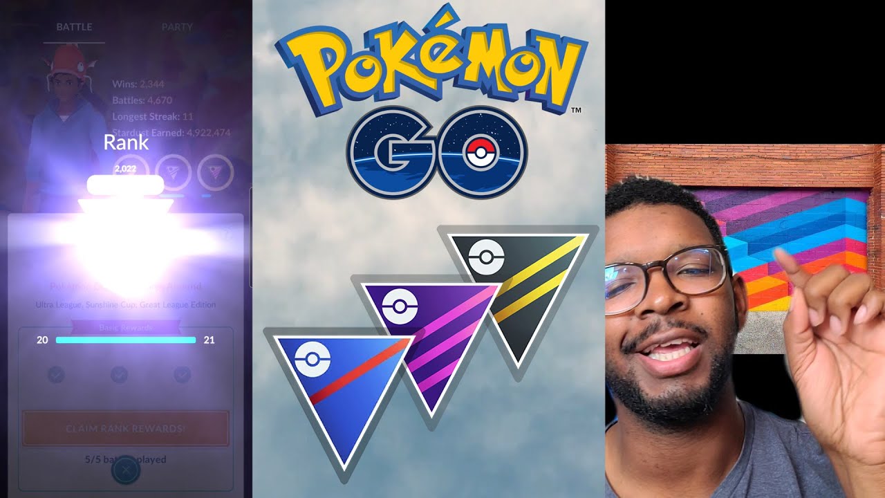 Finally Made It Into ACE RANK With NON-META POKEMON ONLY | Pokemon Go Battle League