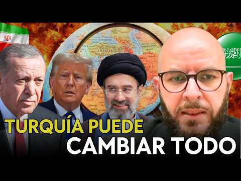 ABOUD ONJI: "Turquía irá a la guerra con Irán si peligran sus intereses domésticos, no por EEUU"