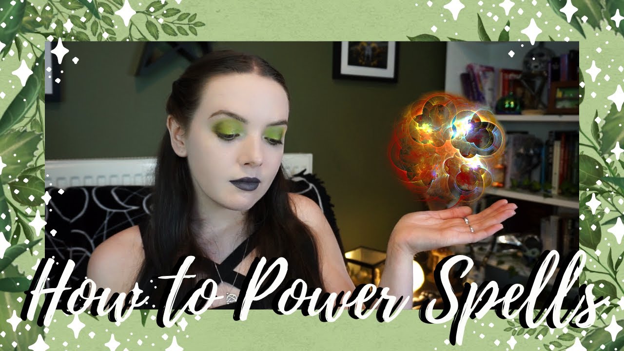 Как усилить заклинания: от новичка до продвинутого уровня