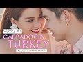 Vlog #1: Exclusive Prenup Preview of Rodjun Cruz & Dianne Medina | Cappadocia, Turkey