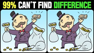 Spot The Difference : Only Genius Find Differences [ Find The Difference #226 ]