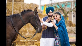 Surinder &amp; Sukhjeevan