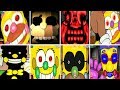 Fun Times at Homer's 2 ALL JUMPSCARES + SECRETS