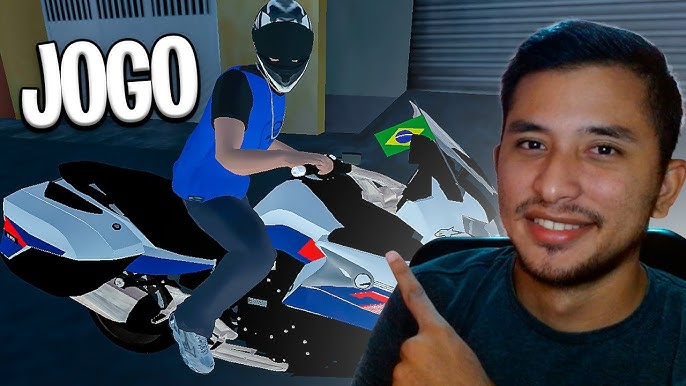 SAIU! Novo Jogo de Motos Brasileiras para Celular - Grau e Corte 