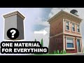 one material one texture to rule all of them blender tutorial
