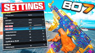 *NEW* BEST WARZONE SETTINGS!! (Controller, Audio and Graphics Settings)