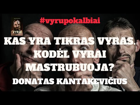 Video: Kas Yra Paslėpti Seksualiniai Vyrų Signalai?