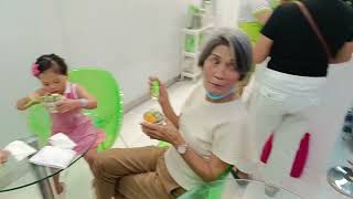 Everyone Eating Ilao Ilao At Sm San Lazaro