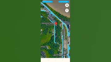 I found UFO 👽👾 in Google maps #detectionworld#shorts#googlemaps#trending #googleearthfind