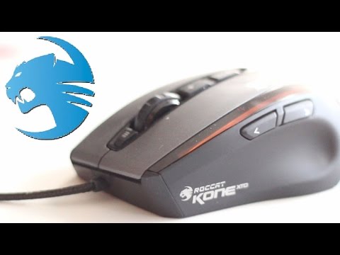 Roccat Kone XTD Optical - Review/Vorstellung