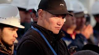 20.11.2025 «АЛТАЙ» шаарчасынын мезгил кутусун салуу аземи