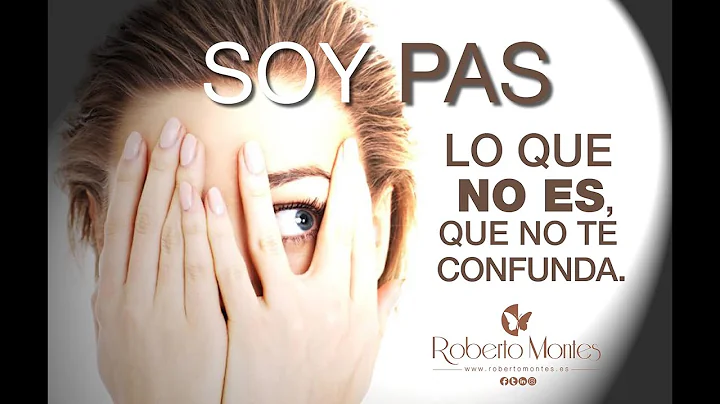 SOY PAS - LO QUE NO ES, QUE NO TE CONFUNDA