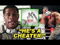 Devin Haney Responds Ryan Garcia FAILED Drug Test