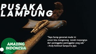 Pamor Pusaka Lampung - Pusaka Tradisional Lampung
