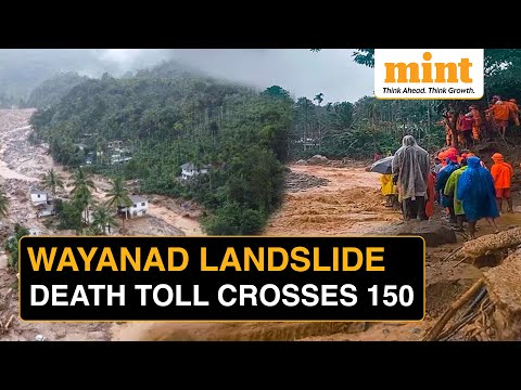 Wayanad Landslide Updates: