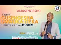 рџ ґLive GUSENGESHA UMWUKA ITEKA UMUNSI WA 6 Hamwe Na Ev ANICET 26 7 2025 рџ ґLive GUSENGESHA UMWUKA ITEKA UMUNSI WA 6 Hamwe Na Ev ANICET 26 7 2025