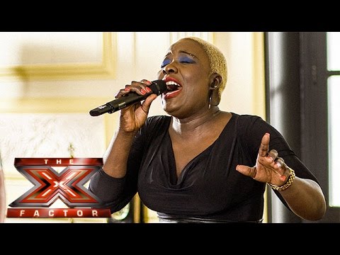 Preview: Jennifer Phillips Belts Out 1Ds Drag Me Down | Judges Houses | The X Factor 2015