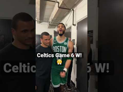 Celtics Force Game 7! | Shorts