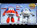 [SUPERWINGS7 Trailer] Snow in the Sahara | Superwings Superpet Adventures | Teaser S7 EP09