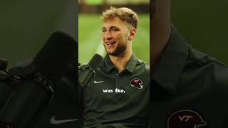 Why Ethan Grunkemeyer Went to Virginia Tech