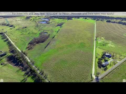 1000 County Road 150, Georgetown, TX home video tour
