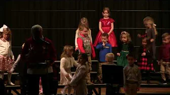 St.  John's 2018 Christmas Program