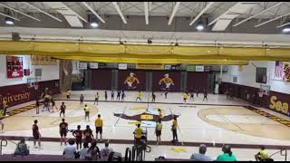Cam Slade Salisbury University prospect camp c/o 27