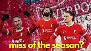 LIVERPOOL LATEST UPDATE | BLUNDER OF THE SEASON | LIVERPOOL LATEST NEWS