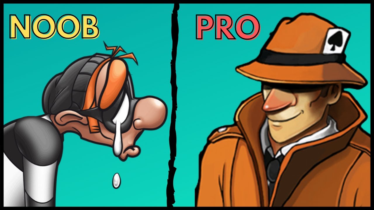 NOOB vs PRO - Robbery Bob 2: Double Trouble