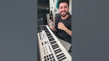 فيروز نحنا والقمر جيران Edm Pianomusic Fairouz Piano Remix 