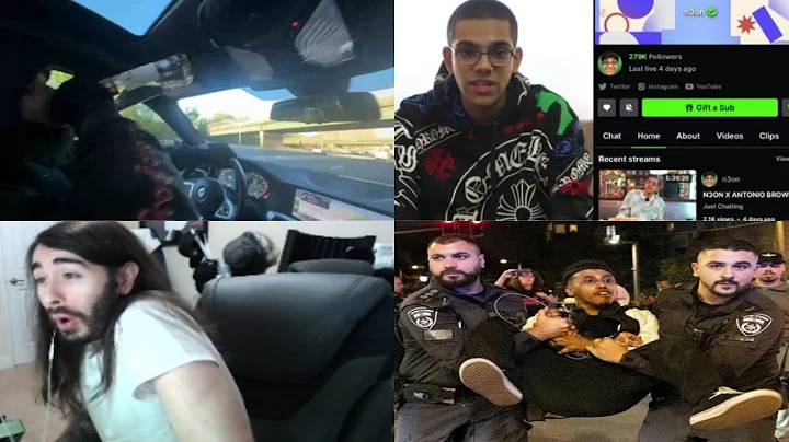 Penguinz0 terrible streamers MEGA comp