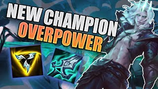 THE BEST JUNGLER IN WILD RIFT?! | Viego Gameplay | Wild Rift