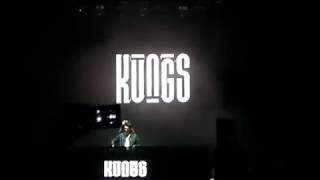 KUNGS- More Mess   /Granatos live 2017