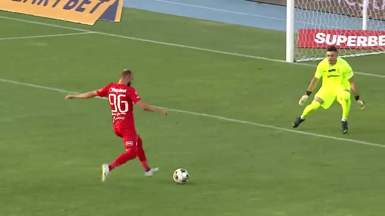 Poli Iași - FC Hermannstadt 1-0, Video Online. Gazdele speră la un miracol  după încă un