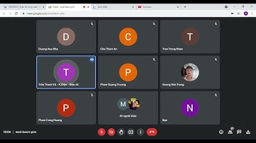 Tiến Nguyễn Thanh - Học phần Điện tử công suất học kỳ hè (Buổi 1) - Đại Học Giao Thông Vận Tải TPHCM
