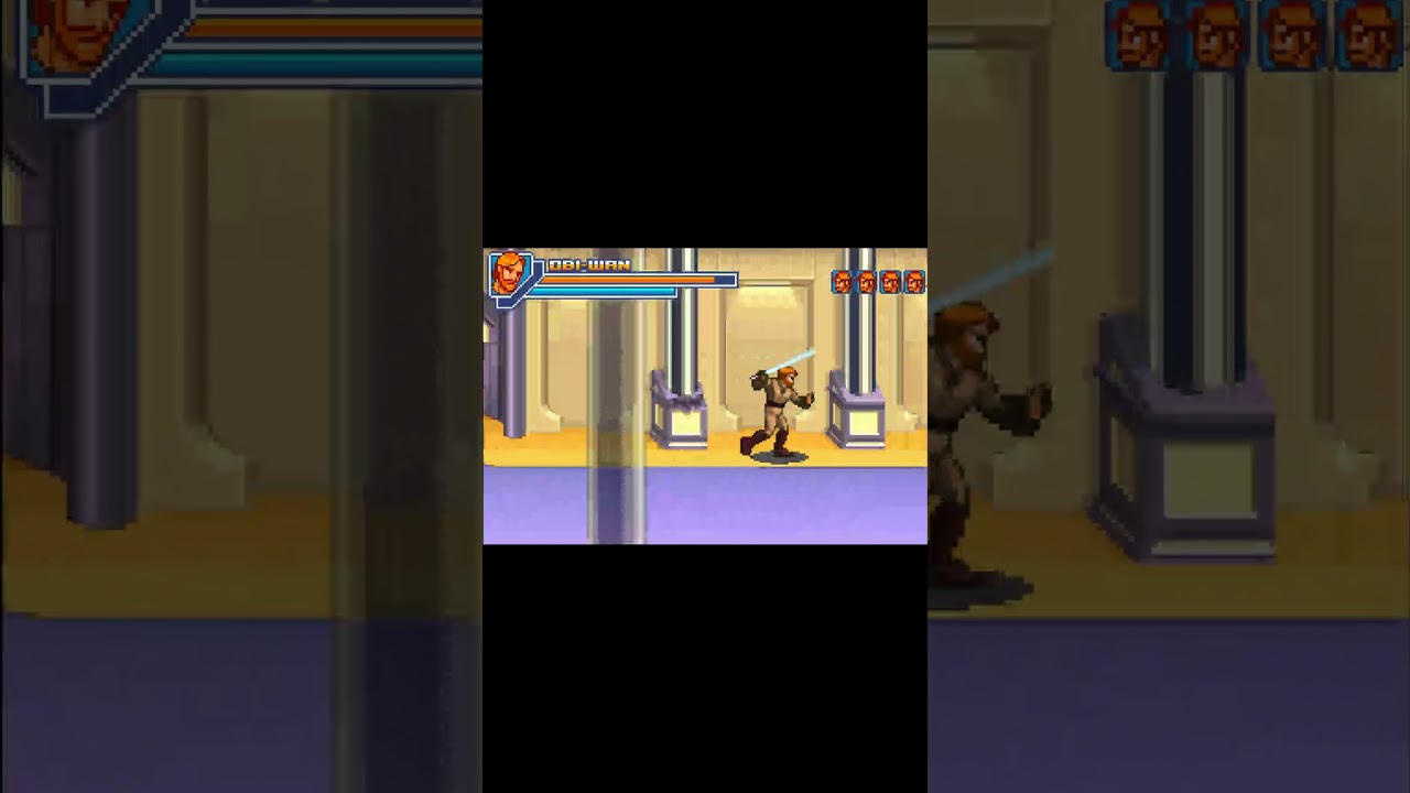 O Retorno ao Templo Jedi 