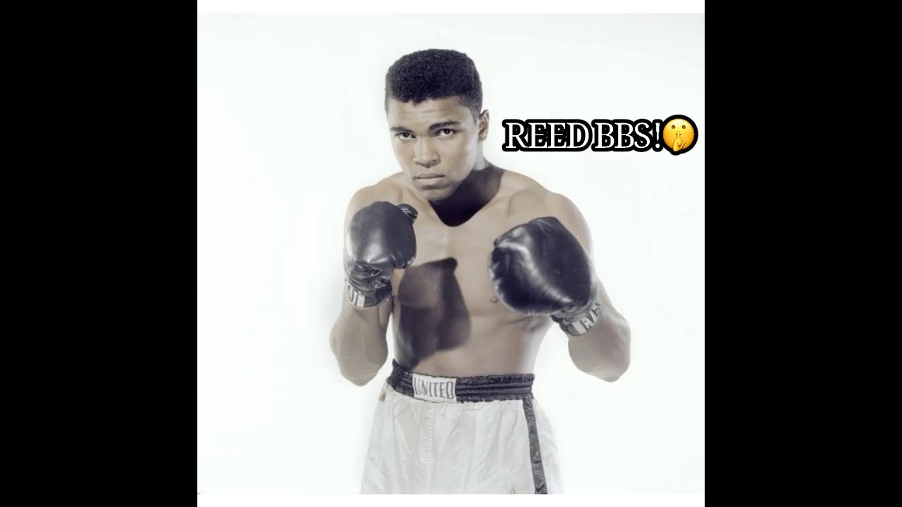 HAPPY BIRTHDAY To The GREATEST OF ALL TIME! MUHAMMAD ALI ! 🥊👊🏿 ️ RUMBLE YOUNG MAN RUMBLE 👊🏿🥊