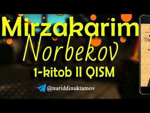 Video: Hvad Er Norbekovs Fænomen