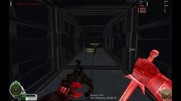 Tiberian Sun Reborn: Magical Knifing Adventure