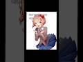 cute anime😃 #alightmotion #gacha #trending #гача няшная анимешко😓
