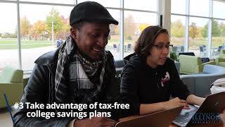 Financial Aid 101: Ways to Save for College