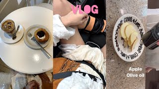 VLOG l Morning RecipSpring Wish List Good Item