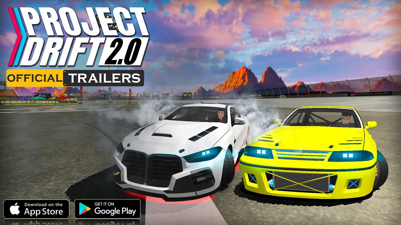 Stream Project Drift 2.0: O melhor jogo de drift com dinheiro infinito e  carros personalizados from Stabolirtsu