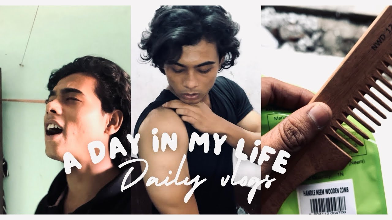 In day in my life | Tejas vlogs 