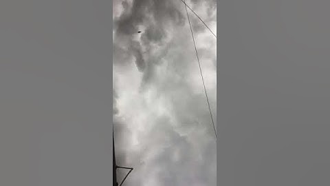Clouds Timelapse ☁️🌂☆《beautiful clouds💜🌧#viral #clouds #nature